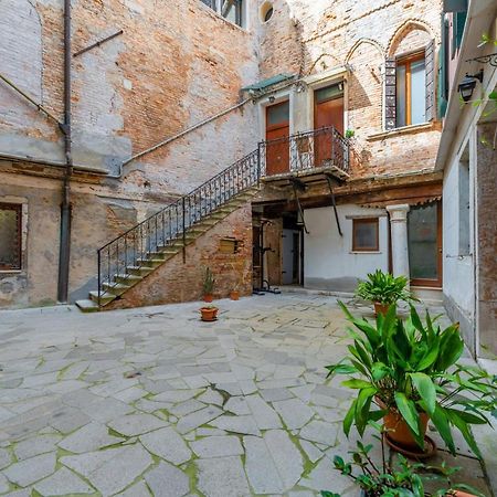 Cannaregio Romantic View Apartment Venedig Eksteriør billede