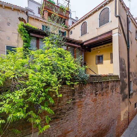 Cannaregio Romantic View Apartment Venedig Eksteriør billede