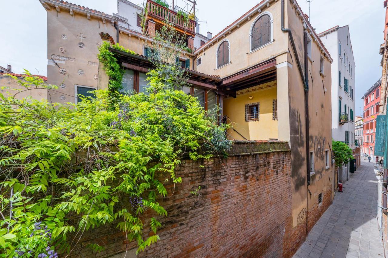 Cannaregio Romantic View Apartment Venedig Eksteriør billede