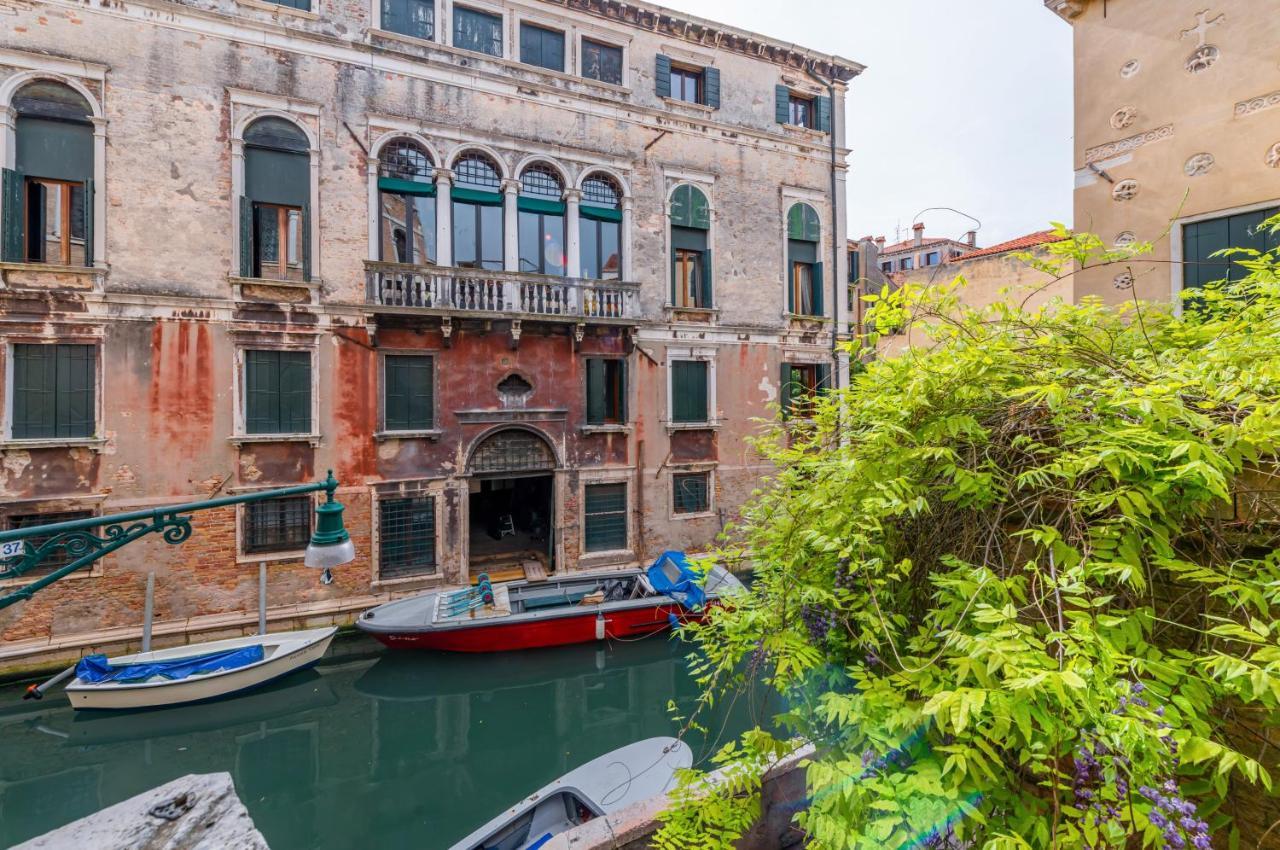 Cannaregio Romantic View Apartment Venedig Eksteriør billede