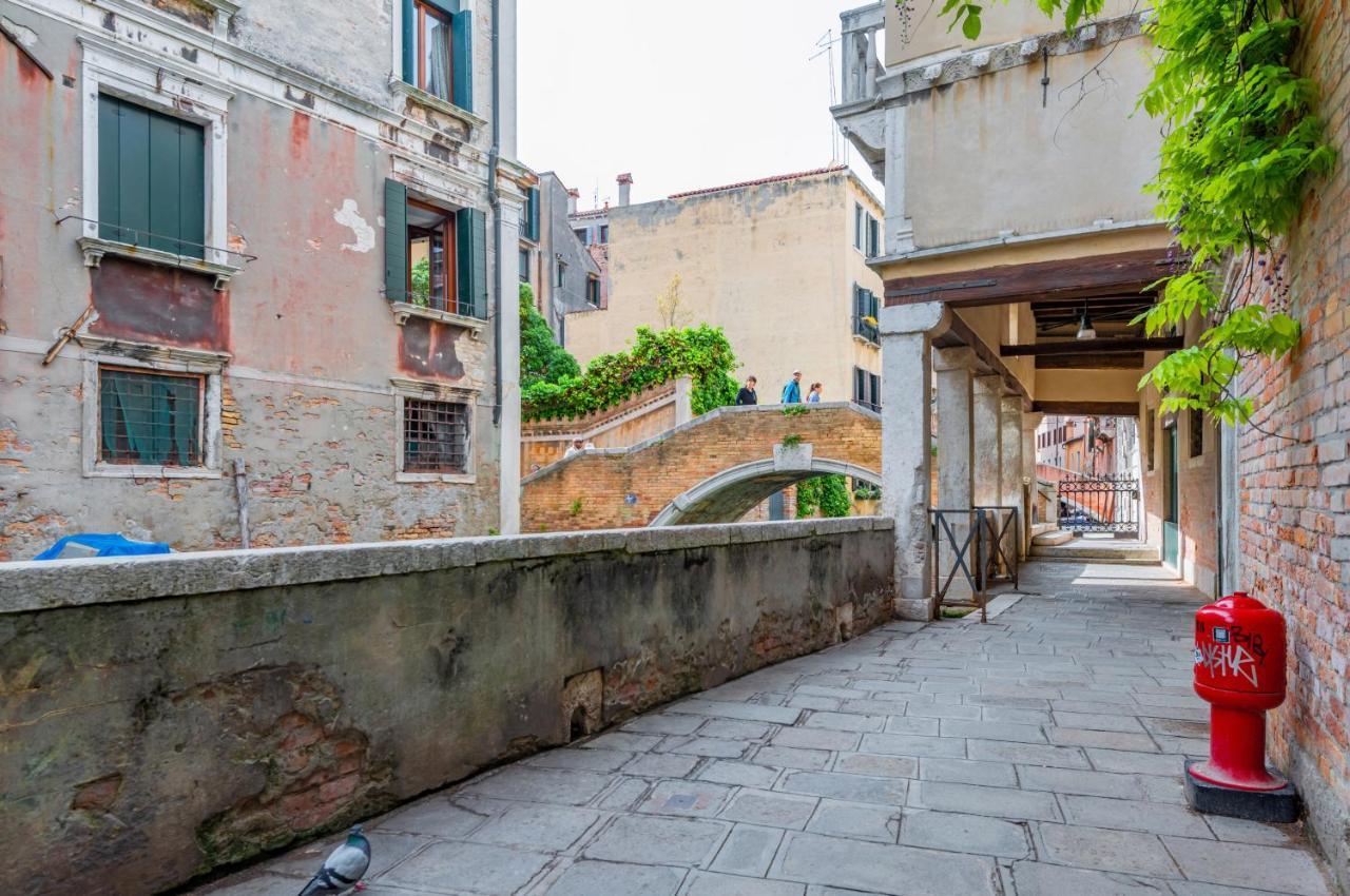 Cannaregio Romantic View Apartment Venedig Eksteriør billede