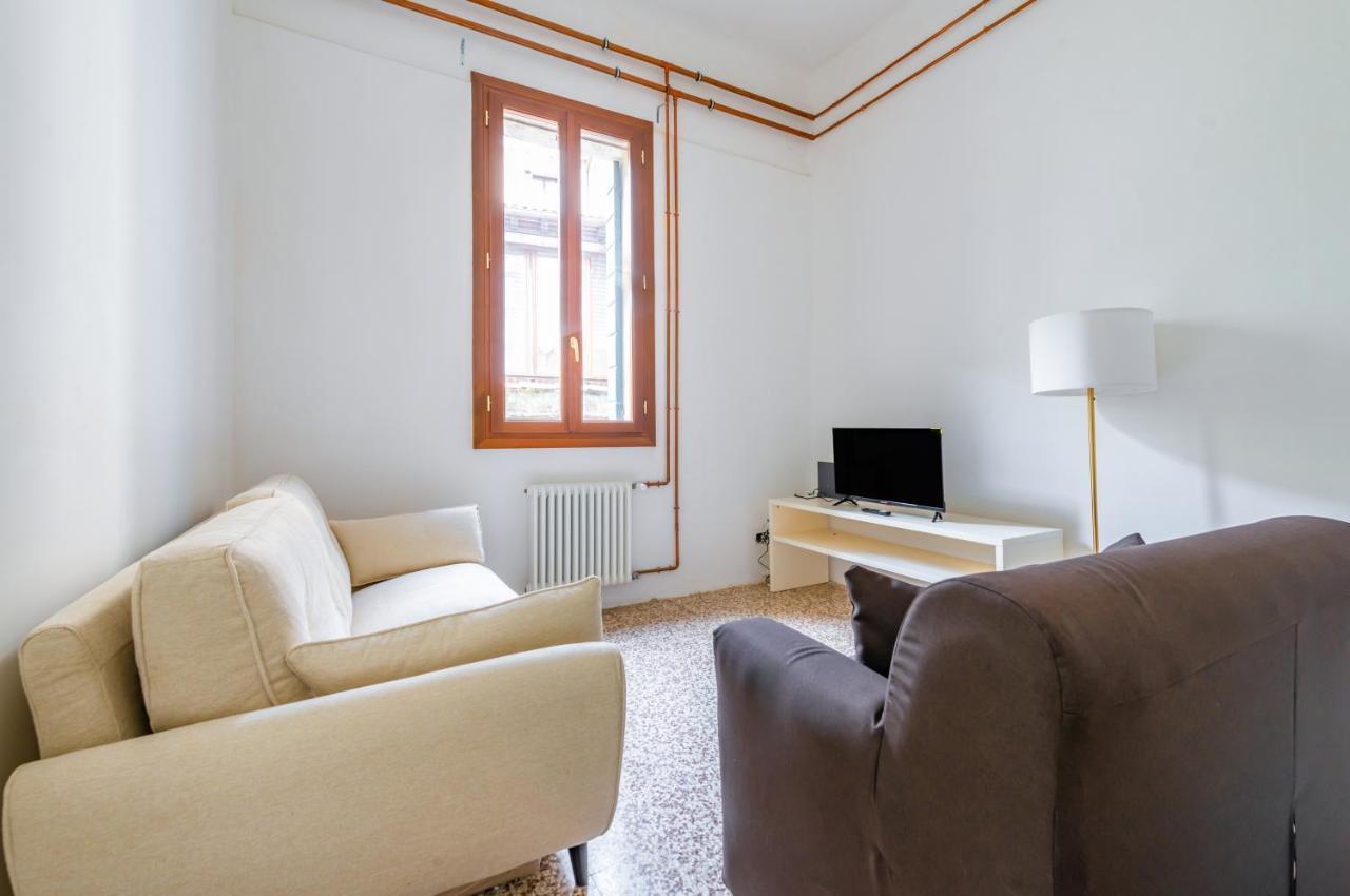 Cannaregio Romantic View Apartment Venedig Eksteriør billede
