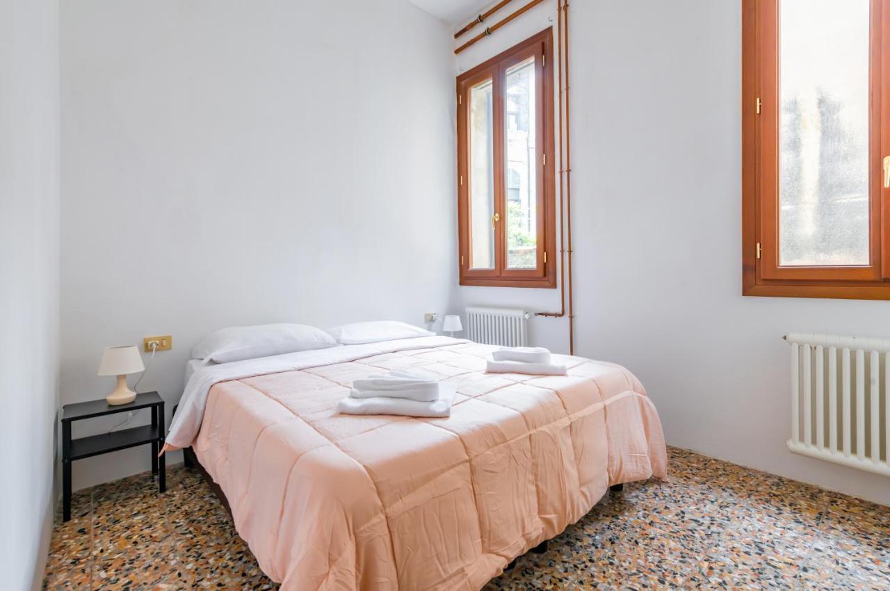 Cannaregio Romantic View Apartment Venedig Eksteriør billede
