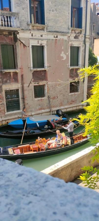 Cannaregio Romantic View Apartment Venedig Eksteriør billede