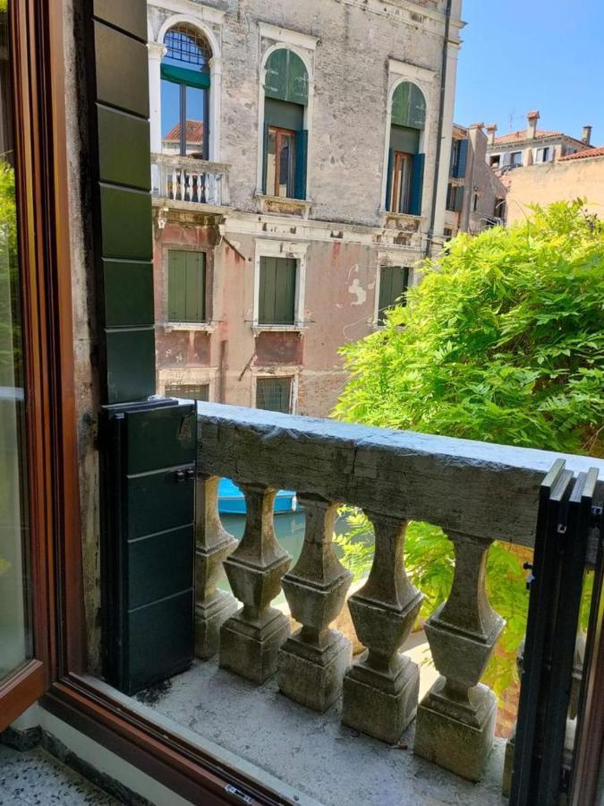 Cannaregio Romantic View Apartment Venedig Eksteriør billede